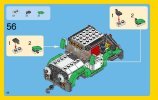 Istruzioni per la Costruzione - LEGO - Creator - 31037 - Veicoli d'avventura: Page 68