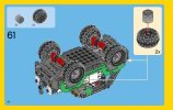 Istruzioni per la Costruzione - LEGO - Creator - 31037 - Veicoli d'avventura: Page 74