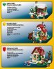 Istruzioni per la Costruzione - LEGO - Creator - 31038 - Le 4 stagioni: Page 3