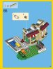 Istruzioni per la Costruzione - LEGO - Creator - 31038 - Le 4 stagioni: Page 55