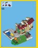 Istruzioni per la Costruzione - LEGO - Creator - 31038 - Le 4 stagioni: Page 56