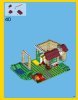 Istruzioni per la Costruzione - LEGO - Creator - 31038 - Le 4 stagioni: Page 39