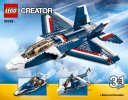 Istruzioni per la Costruzione - LEGO - Creator - 31038 - Le 4 stagioni: Page 68