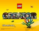 Istruzioni per la Costruzione - LEGO - Creator - 31038 - Le 4 stagioni: Page 72