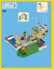 Istruzioni per la Costruzione - LEGO - Creator - 31038 - Le 4 stagioni: Page 44