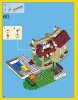 Istruzioni per la Costruzione - LEGO - Creator - 31038 - Le 4 stagioni: Page 60