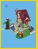 Istruzioni per la Costruzione - LEGO - Creator - 31038 - Le 4 stagioni: Page 76