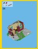 Istruzioni per la Costruzione - LEGO - Creator - 31038 - Le 4 stagioni: Page 35