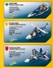 Istruzioni per la Costruzione - LEGO - Creator - 31039 - Jet blu: Page 3