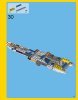 Istruzioni per la Costruzione - LEGO - Creator - 31039 - Jet blu: Page 27