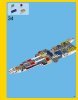 Istruzioni per la Costruzione - LEGO - Creator - 31039 - Jet blu: Page 31