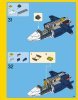 Istruzioni per la Costruzione - LEGO - Creator - 31039 - Jet blu: Page 129