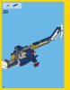 Istruzioni per la Costruzione - LEGO - Creator - 31039 - Jet blu: Page 140