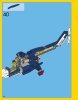 Istruzioni per la Costruzione - LEGO - Creator - 31039 - Jet blu: Page 142