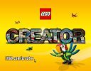 Istruzioni per la Costruzione - LEGO - Creator - 31039 - Jet blu: Page 222