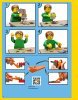 Istruzioni per la Costruzione - LEGO - Creator - 31039 - Jet blu: Page 2