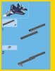 Istruzioni per la Costruzione - LEGO - Creator - 31039 - Jet blu: Page 4