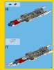 Istruzioni per la Costruzione - LEGO - Creator - 31039 - Jet blu: Page 15