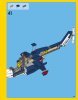 Istruzioni per la Costruzione - LEGO - Creator - 31039 - Jet blu: Page 143