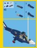 Istruzioni per la Costruzione - LEGO - Creator - 31039 - Jet blu: Page 149