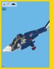 Istruzioni per la Costruzione - LEGO - Creator - 31039 - Jet blu: Page 156