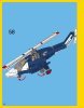 Istruzioni per la Costruzione - LEGO - Creator - 31039 - Jet blu: Page 172