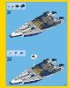 Istruzioni per la Costruzione - LEGO - Creator - 31039 - Jet blu: Page 197