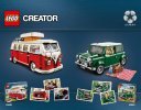 Istruzioni per la Costruzione - LEGO - Creator - 31039 - Jet blu: Page 221