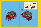 Istruzioni per la Costruzione - LEGO - Creator - 31040 - Bolidi del deserto: Page 10