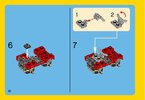 Istruzioni per la Costruzione - LEGO - Creator - 31040 - Bolidi del deserto: Page 26