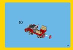 Istruzioni per la Costruzione - LEGO - Creator - 31040 - Bolidi del deserto: Page 29