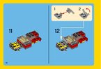 Istruzioni per la Costruzione - LEGO - Creator - 31040 - Bolidi del deserto: Page 18