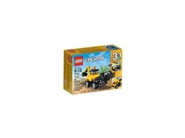 LEGO - Creator - 31041 - Veicoli da cantiere