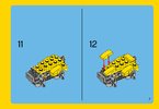 Istruzioni per la Costruzione - LEGO - Creator - 31041 - Veicoli da cantiere: Page 7