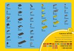 Istruzioni per la Costruzione - LEGO - Creator - 31041 - Veicoli da cantiere: Page 31