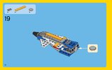 Istruzioni per la Costruzione - LEGO - Creator - 31042 - Biplano da ricognizione: Page 12