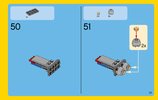 Istruzioni per la Costruzione - LEGO - Creator - 31042 - Biplano da ricognizione: Page 33