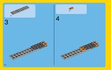 Istruzioni per la Costruzione - LEGO - Creator - 31043 - Trasportatore di elicotteri: Page 14