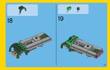 Istruzioni per la Costruzione - LEGO - Creator - 31043 - Trasportatore di elicotteri: Page 23