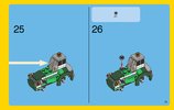 Istruzioni per la Costruzione - LEGO - Creator - 31043 - Trasportatore di elicotteri: Page 15