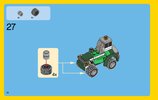 Istruzioni per la Costruzione - LEGO - Creator - 31043 - Trasportatore di elicotteri: Page 16