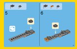 Istruzioni per la Costruzione - LEGO - Creator - 31043 - Trasportatore di elicotteri: Page 15