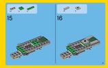 Istruzioni per la Costruzione - LEGO - Creator - 31043 - Trasportatore di elicotteri: Page 21