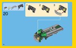 Istruzioni per la Costruzione - LEGO - Creator - 31043 - Trasportatore di elicotteri: Page 24