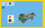 Istruzioni per la Costruzione - LEGO - Creator - 31043 - Trasportatore di elicotteri: Page 30