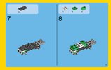 Istruzioni per la Costruzione - LEGO - Creator - 31043 - Trasportatore di elicotteri: Page 5