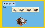 Istruzioni per la Costruzione - LEGO - Creator - 31044 - Animali al parco: Page 13