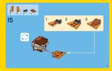 Istruzioni per la Costruzione - LEGO - Creator - 31044 - Animali al parco: Page 9