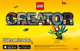 Istruzioni per la Costruzione - LEGO - Creator - 31045 - L' esploratore dell'oceano: Page 28