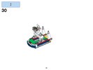 Istruzioni per la Costruzione - LEGO - Creator - 31045 - L' esploratore dell'oceano: Page 20